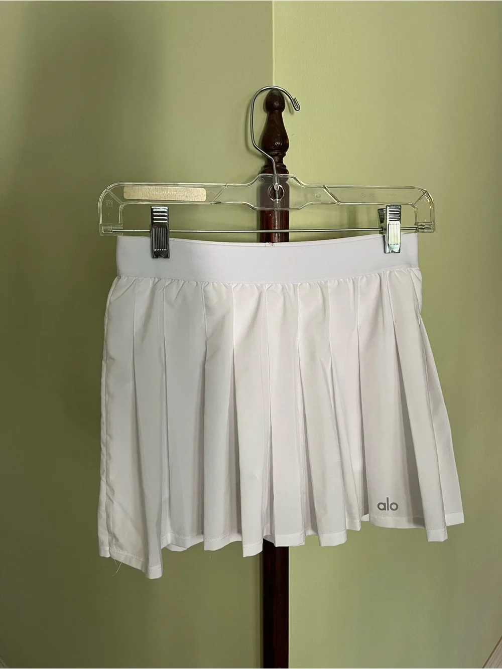 ALO Varsity Skirt XS